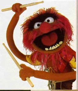 The Muppets' Animal